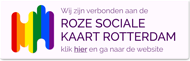 Roze Sociale Kaart Rotterdam