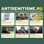 www.antisemitisme.nu -> Website met informatie over antisemitisme in Nederland en het debat daarover. 