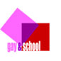 www.gay&school.nl -> G&S verzamelt en verspreidt informatie en expertise op het gebied van mannelijke en vrouwelijke homoseksualiteit, biseksualiteit  en genderdysforie (hltb) op de verschillende wijze.